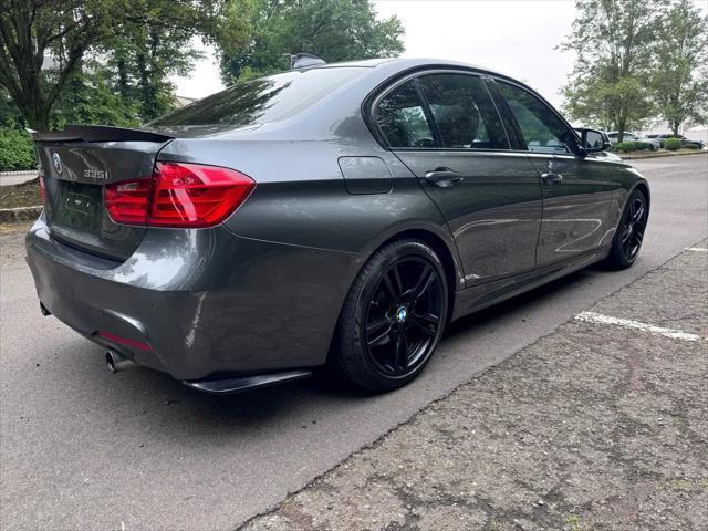 used 2013 BMW 335 car, priced at $15,995