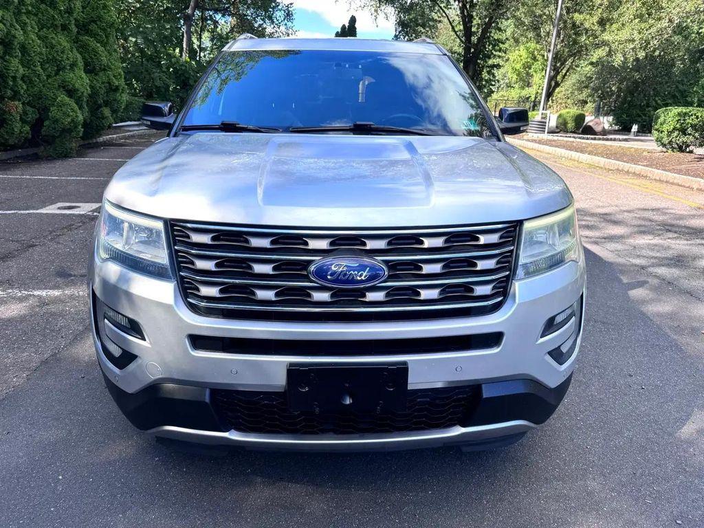 used 2016 Ford Explorer car, priced at $8,995