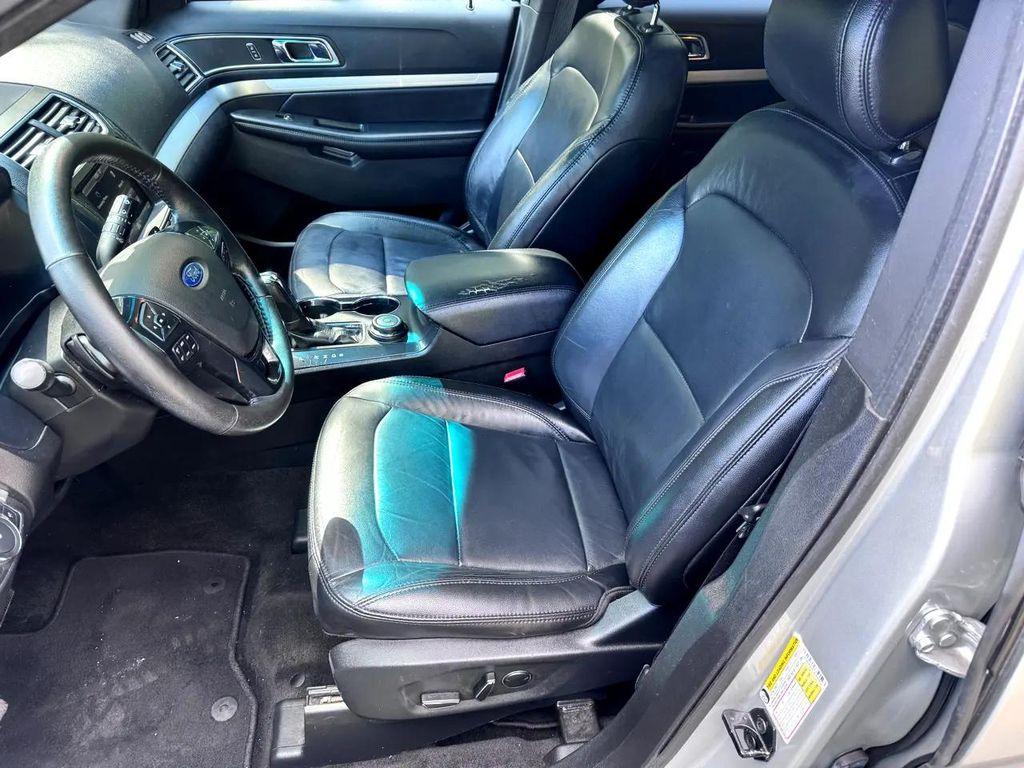 used 2016 Ford Explorer car, priced at $8,995