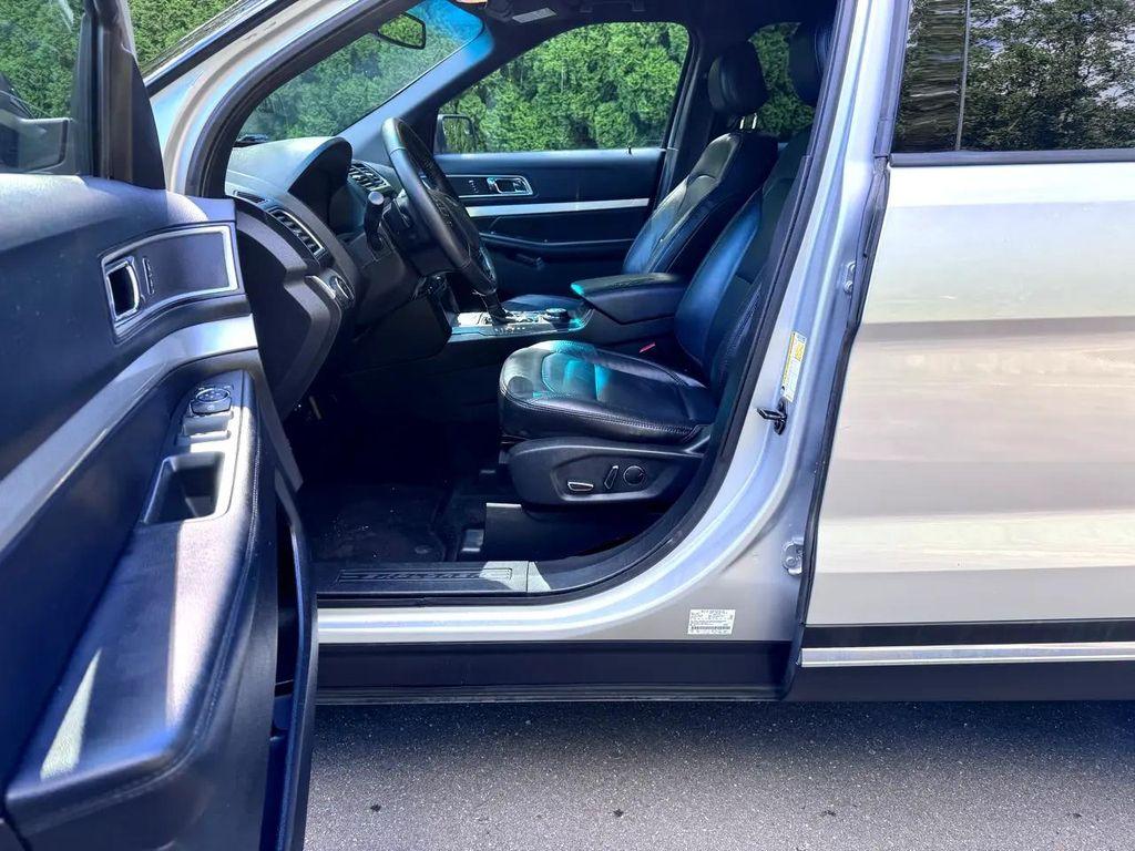 used 2016 Ford Explorer car, priced at $8,995