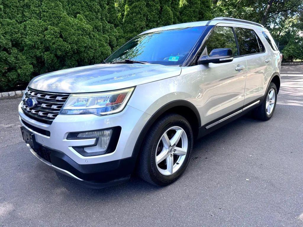 used 2016 Ford Explorer car, priced at $8,995