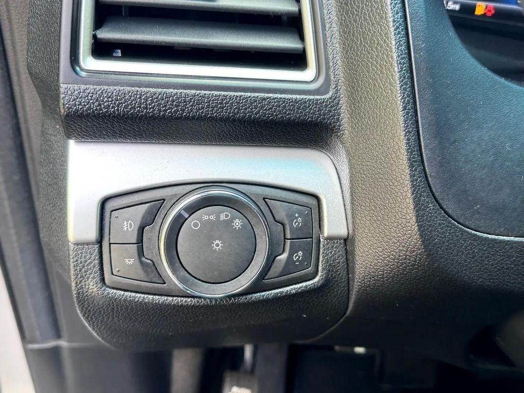used 2016 Ford Explorer car, priced at $8,995