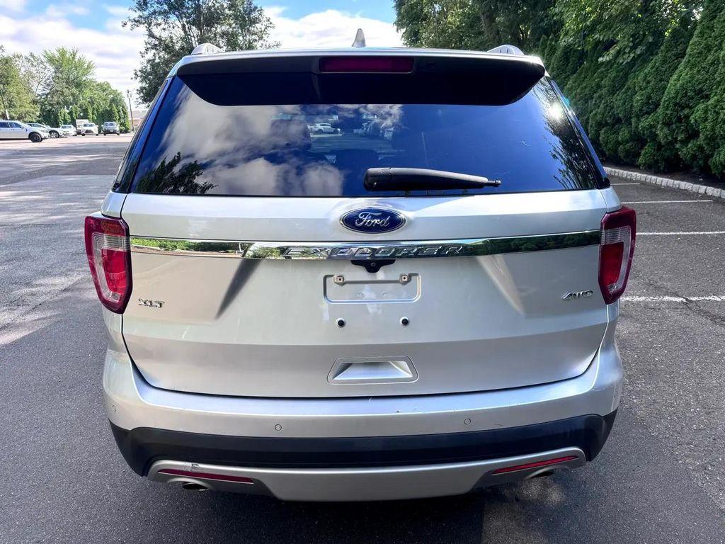 used 2016 Ford Explorer car, priced at $8,995