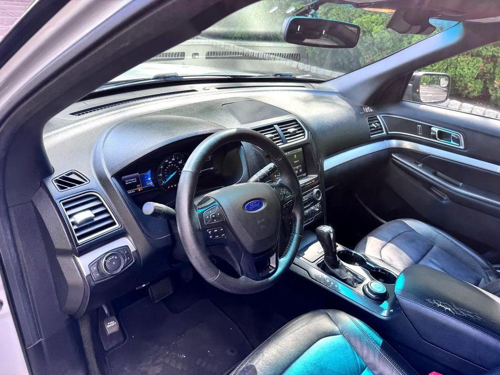 used 2016 Ford Explorer car, priced at $8,995