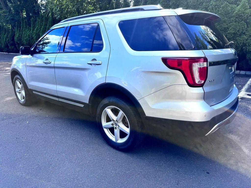 used 2016 Ford Explorer car, priced at $8,995