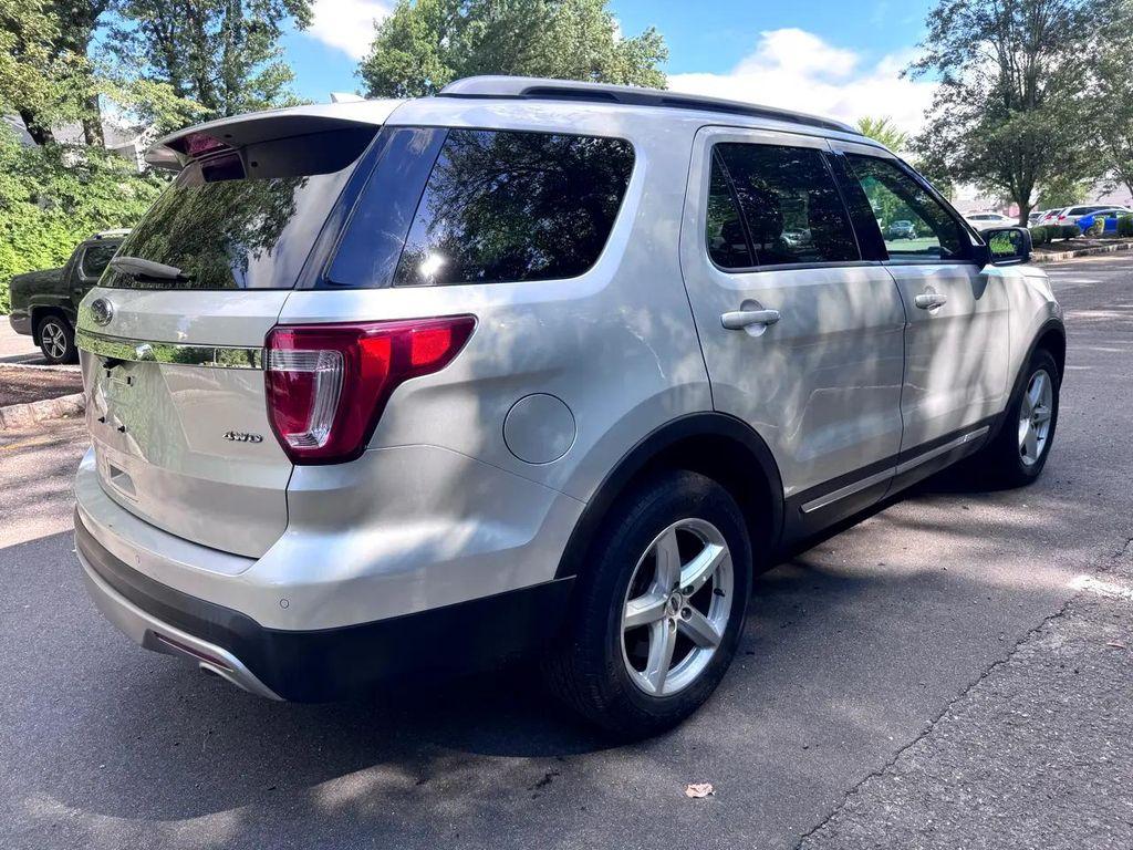used 2016 Ford Explorer car, priced at $8,995