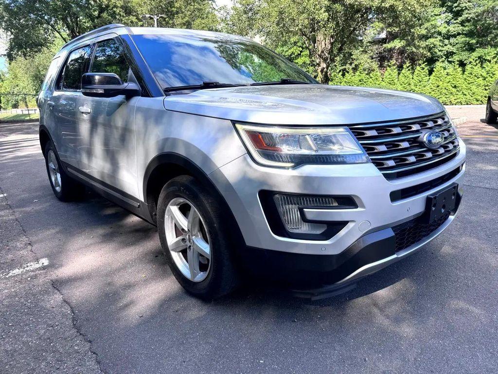 used 2016 Ford Explorer car, priced at $8,995
