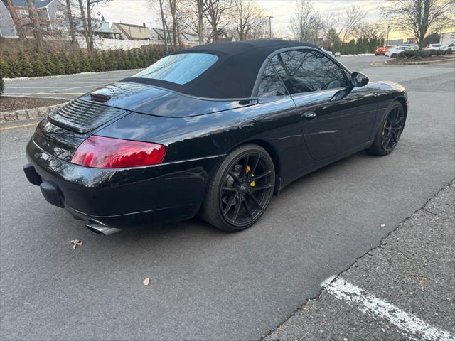 used 2000 Porsche 911 car, priced at $21,495