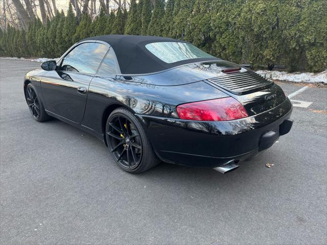 used 2000 Porsche 911 car, priced at $21,495