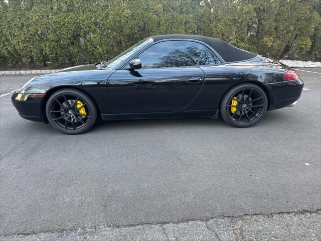 used 2000 Porsche 911 car, priced at $21,495