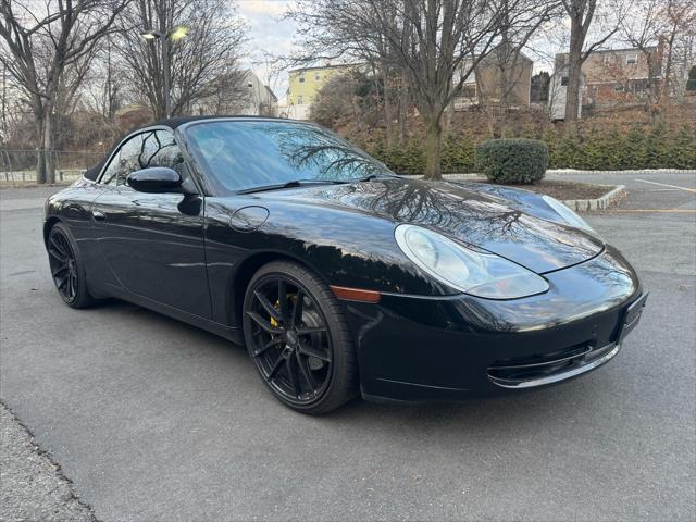 used 2000 Porsche 911 car, priced at $21,495