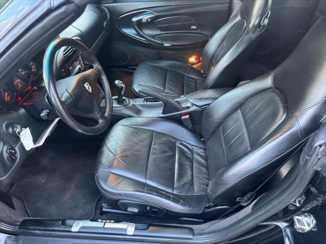 used 2000 Porsche 911 car, priced at $21,495