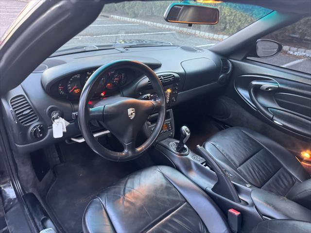 used 2000 Porsche 911 car, priced at $21,495
