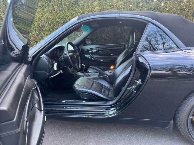 used 2000 Porsche 911 car, priced at $21,495