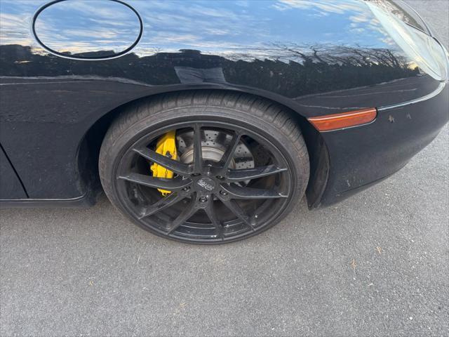 used 2000 Porsche 911 car, priced at $21,495