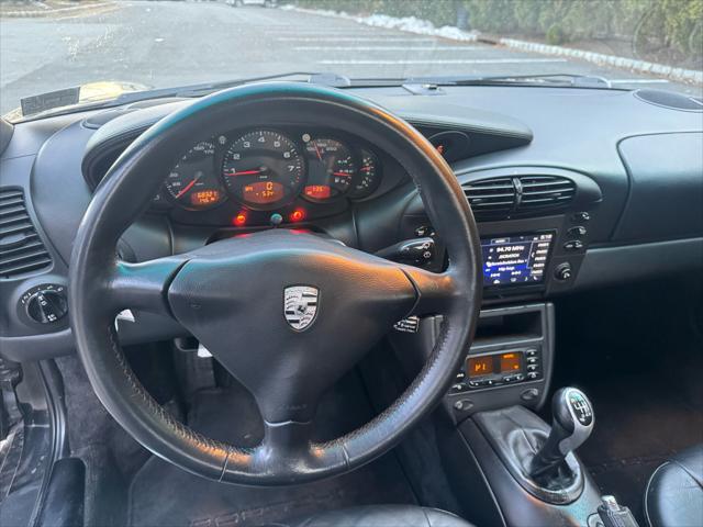 used 2000 Porsche 911 car, priced at $21,495