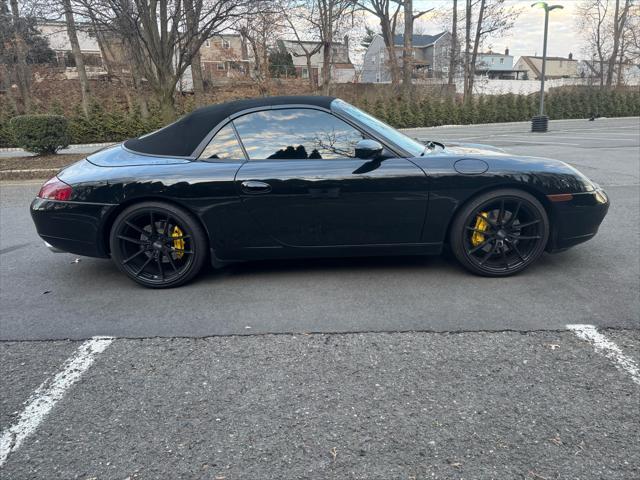 used 2000 Porsche 911 car, priced at $21,495