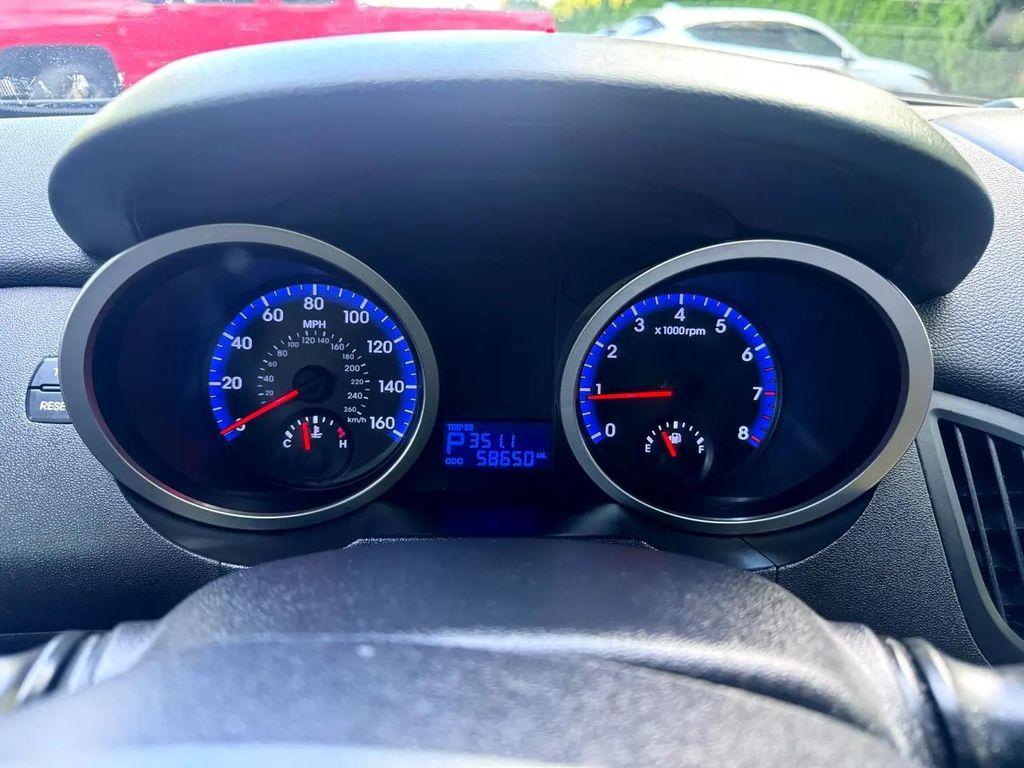 used 2010 Hyundai Genesis Coupe car, priced at $10,495
