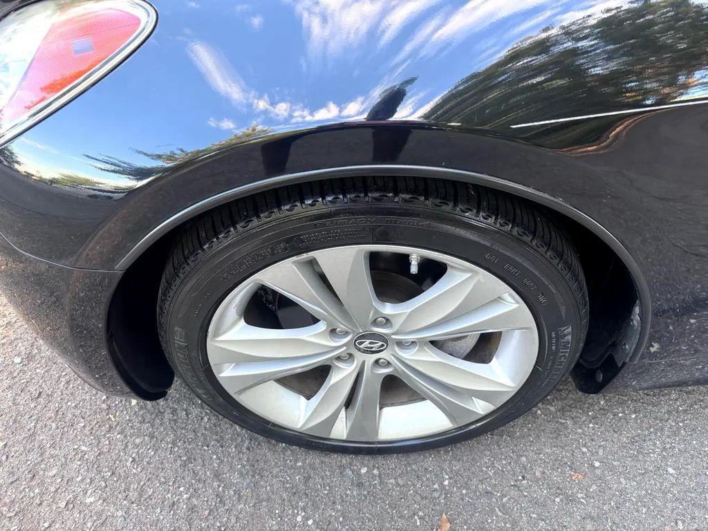 used 2010 Hyundai Genesis Coupe car, priced at $10,495