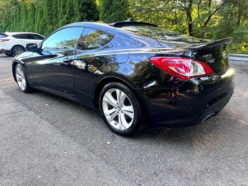 used 2010 Hyundai Genesis Coupe car, priced at $10,495