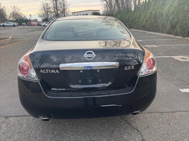 used 2010 Nissan Altima car, priced at $3,795