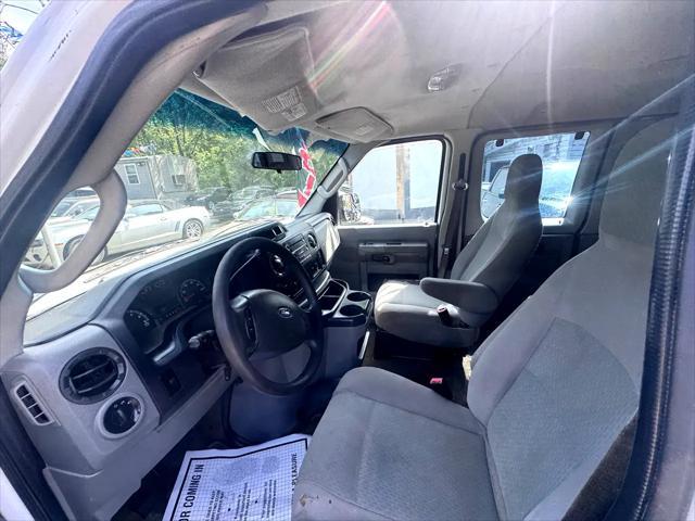 used 2011 Ford E350 Super Duty car, priced at $8,495