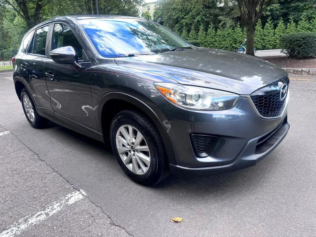 used 2015 Mazda CX-5 car, priced at $6,995