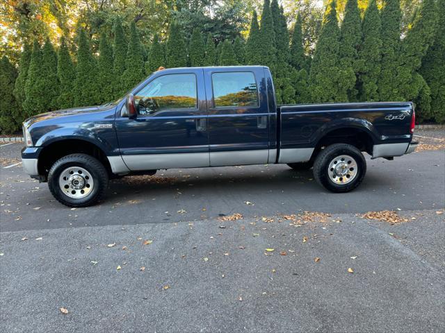 used 2006 Ford F-250 car, priced at $9,495