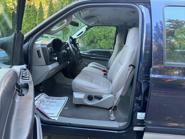 used 2006 Ford F-250 car, priced at $9,495