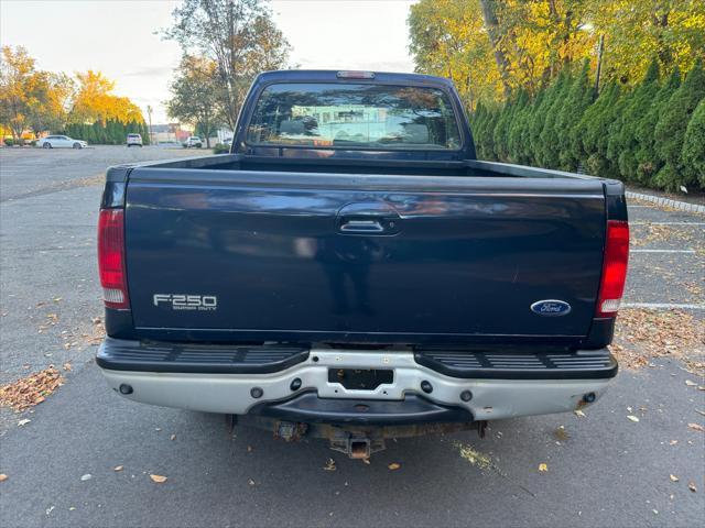 used 2006 Ford F-250 car, priced at $9,495