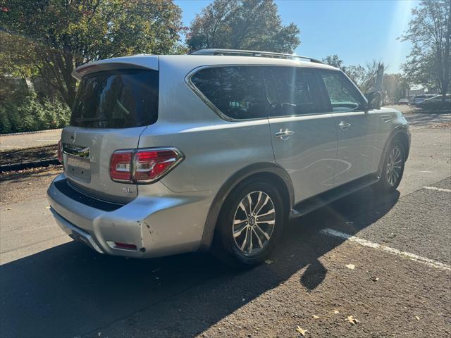 used 2018 Nissan Armada car, priced at $15,995