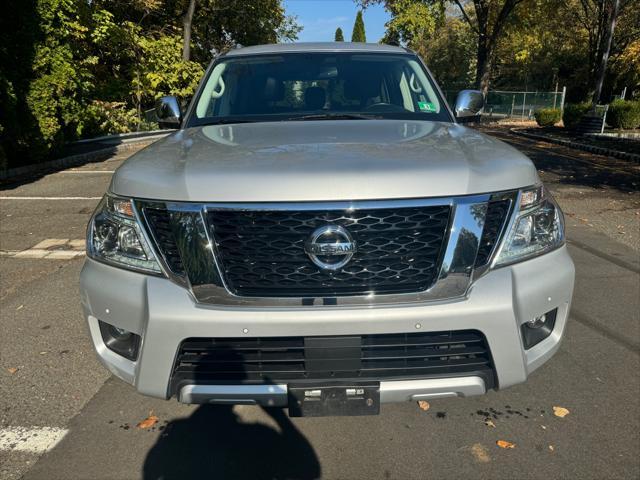 used 2018 Nissan Armada car, priced at $15,995