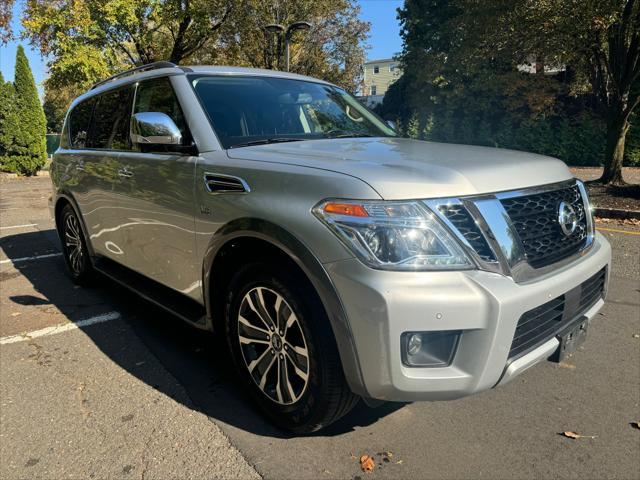 used 2018 Nissan Armada car, priced at $15,995