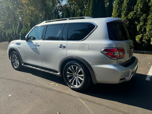 used 2018 Nissan Armada car, priced at $15,995