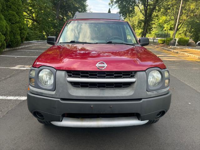 used 2002 Nissan Xterra car, priced at $4,995