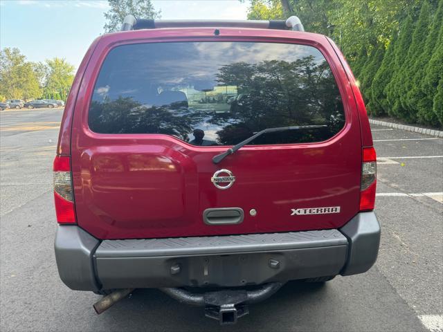 used 2002 Nissan Xterra car, priced at $4,995