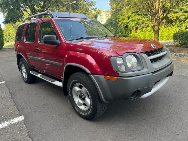 used 2002 Nissan Xterra car, priced at $4,995