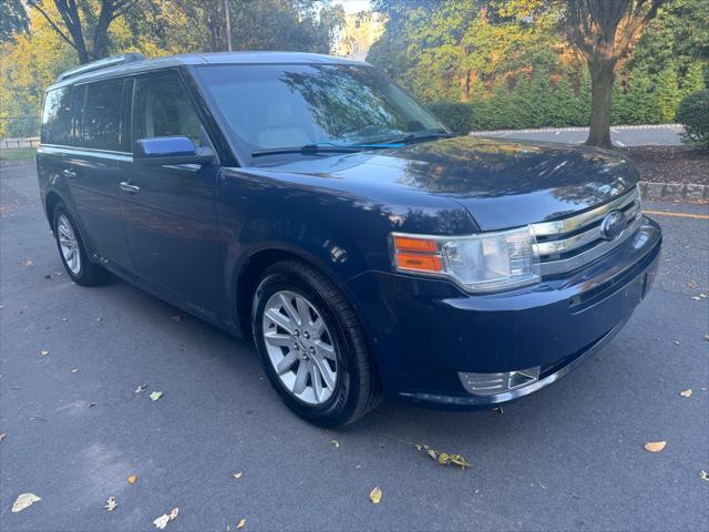 used 2012 Ford Flex car, priced at $5,995