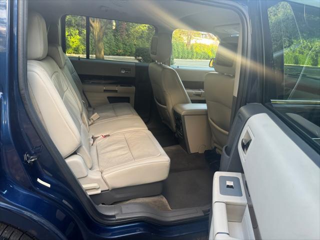 used 2012 Ford Flex car, priced at $5,995