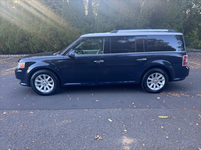 used 2012 Ford Flex car, priced at $5,995