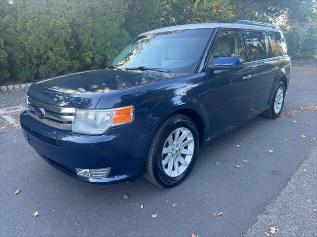 used 2012 Ford Flex car, priced at $5,995