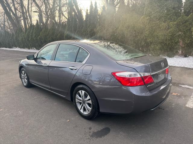 used 2014 Honda Accord car, priced at $10,795