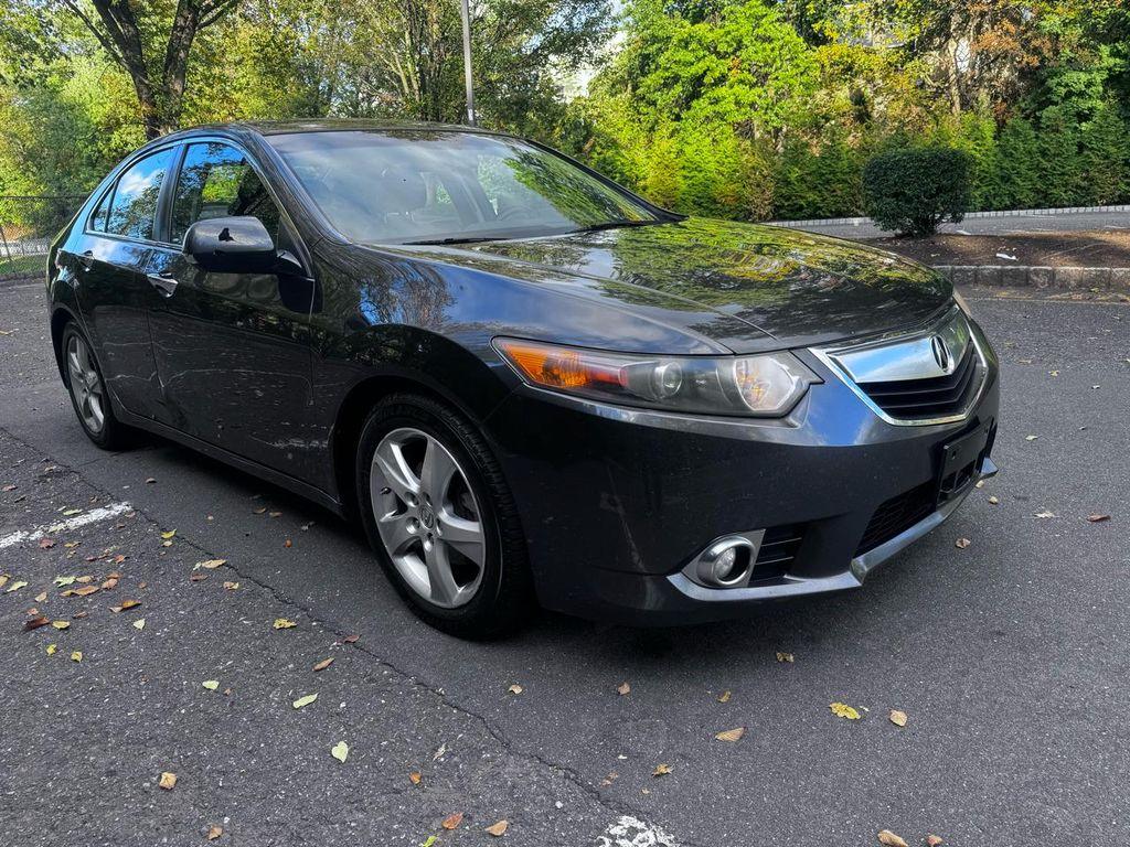 used 2011 Acura TSX car, priced at $7,995