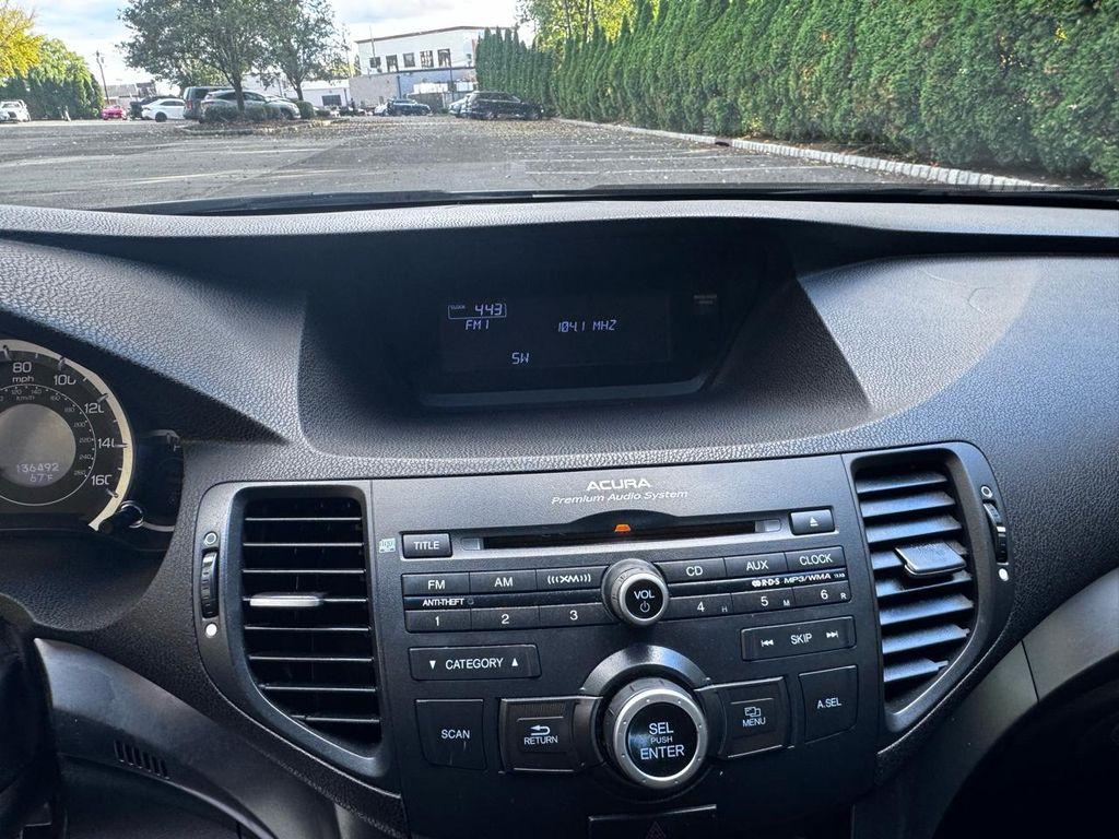 used 2011 Acura TSX car, priced at $7,995