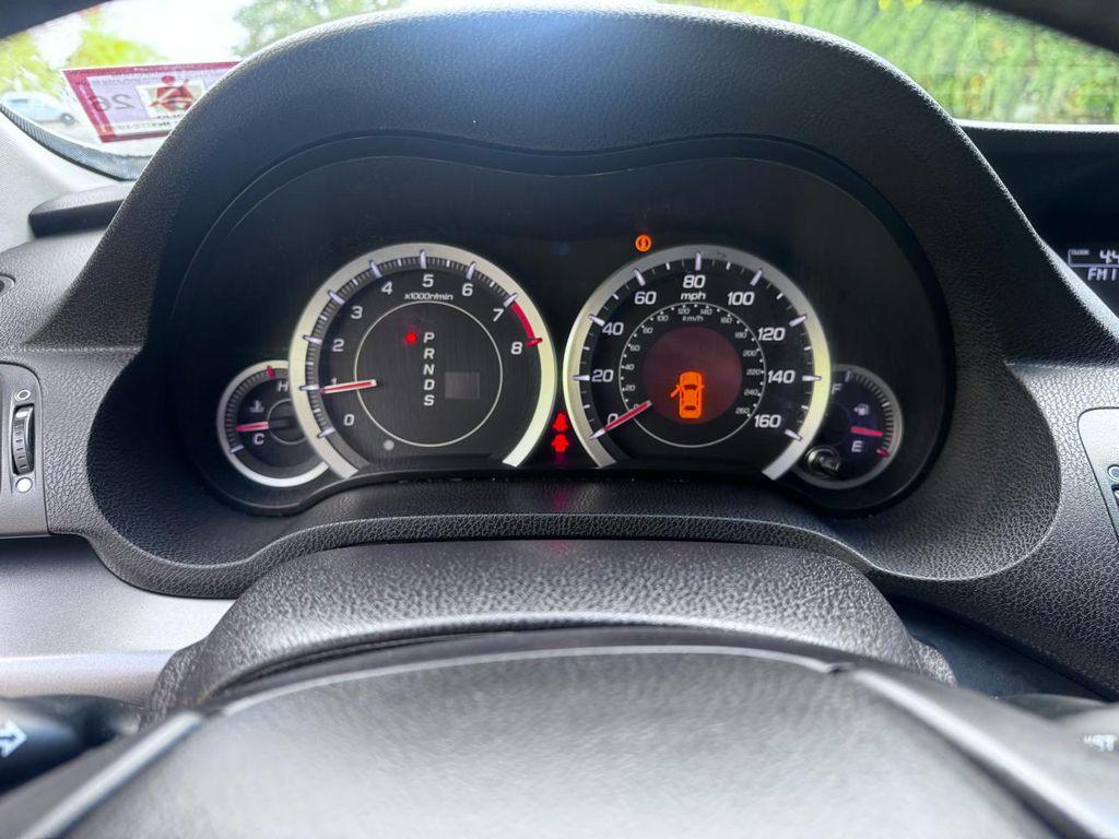 used 2011 Acura TSX car, priced at $7,995