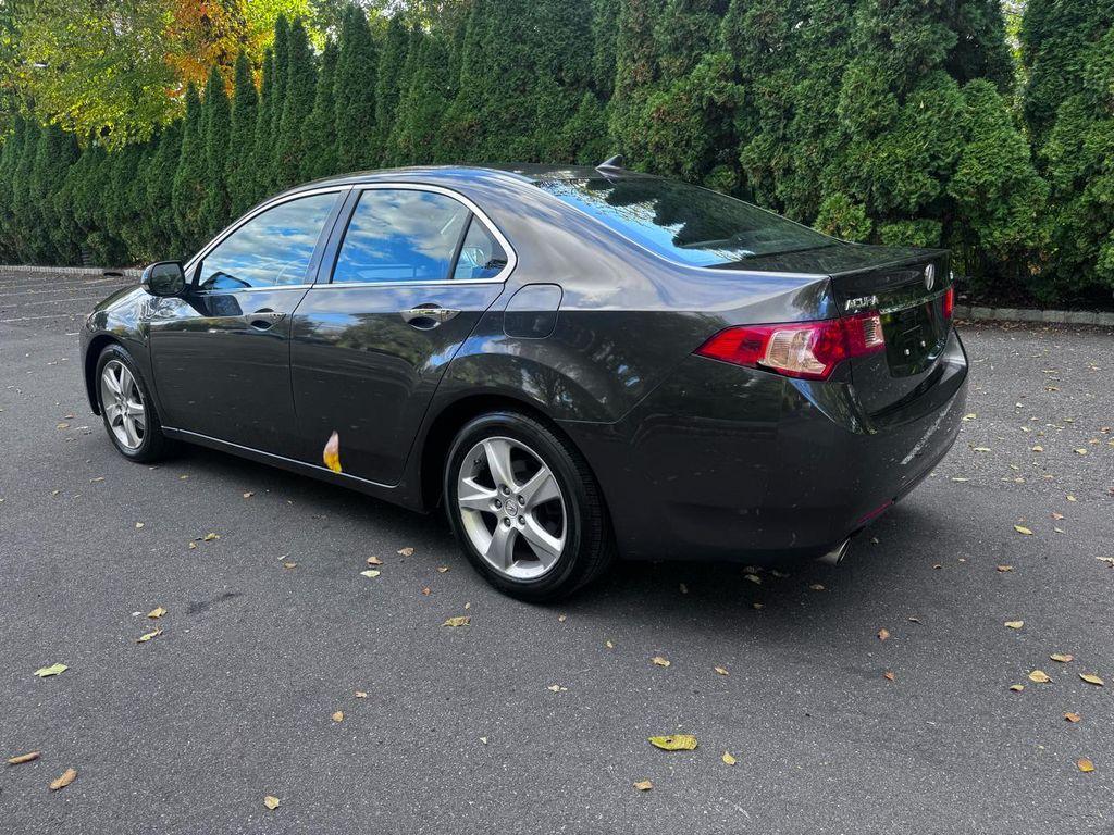 used 2011 Acura TSX car, priced at $7,995
