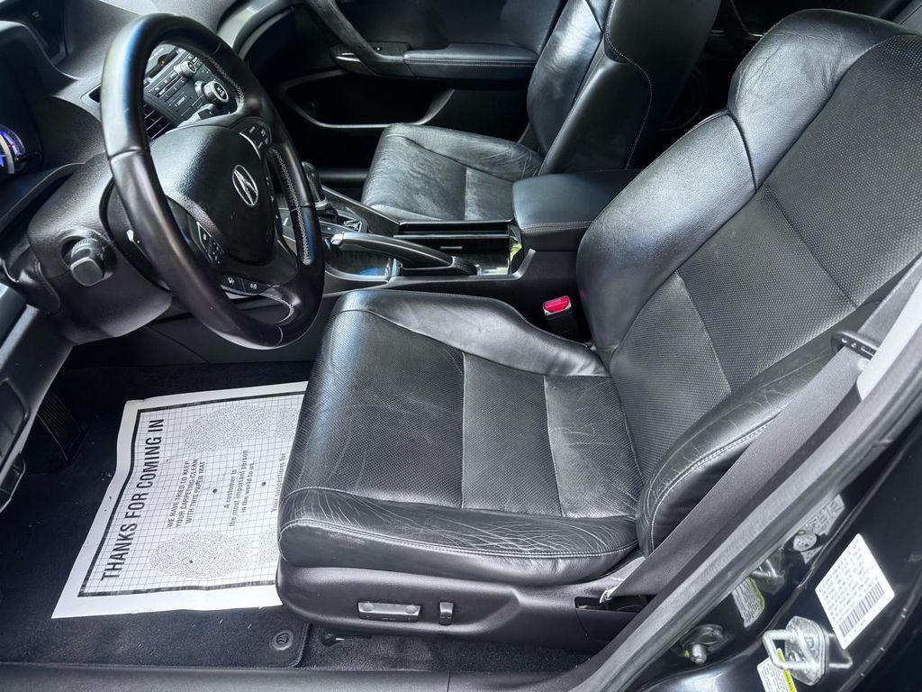 used 2011 Acura TSX car, priced at $7,995