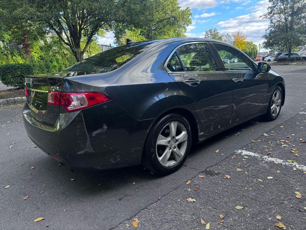 used 2011 Acura TSX car, priced at $7,995