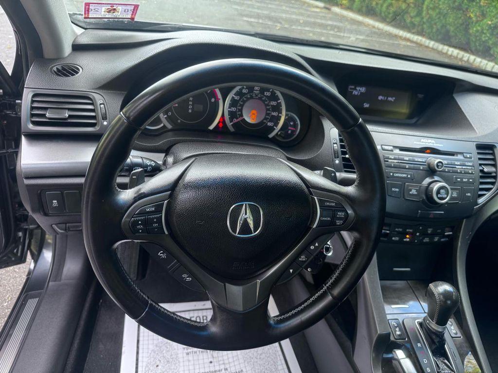 used 2011 Acura TSX car, priced at $7,995