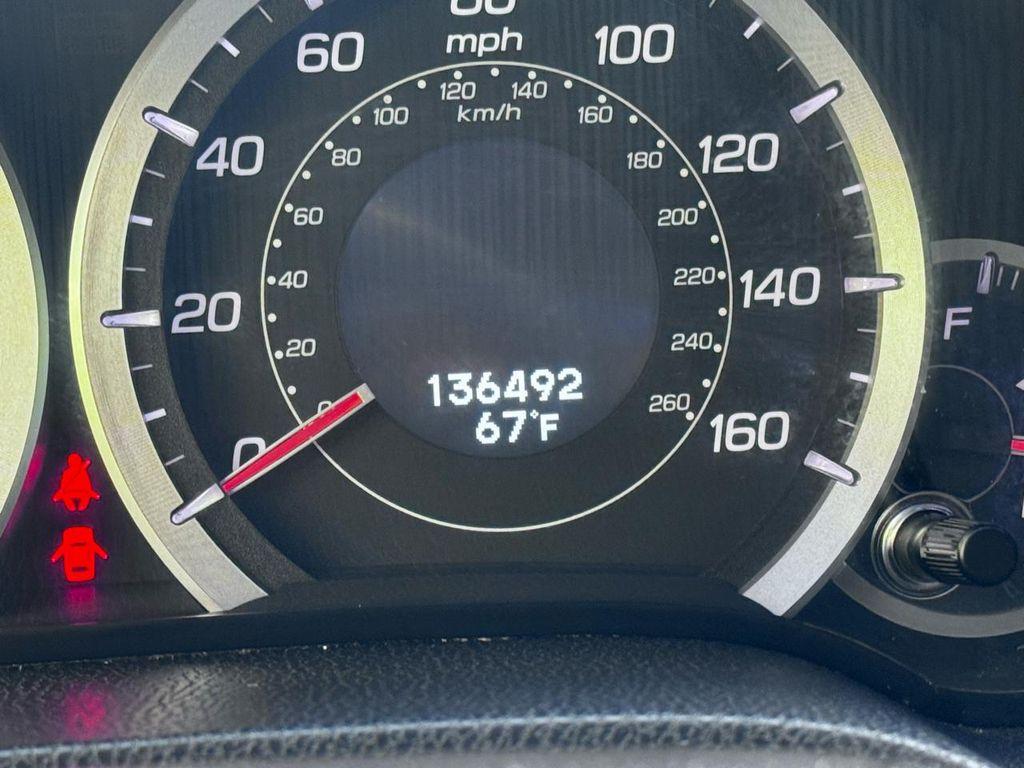 used 2011 Acura TSX car, priced at $7,995